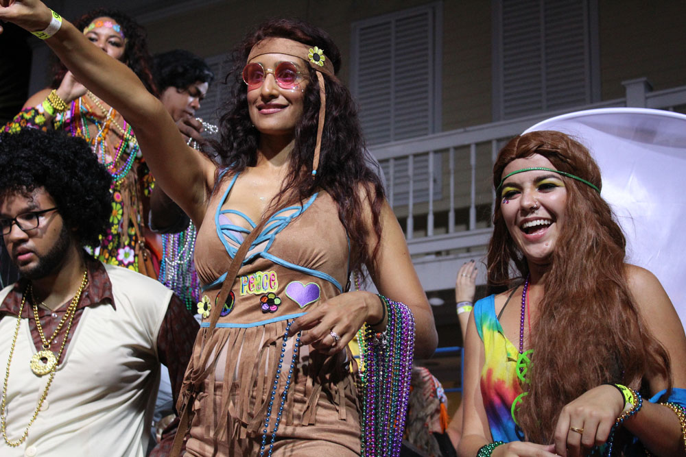 Fantasy Fest Parade 2017 photo - Duval Street, Key West